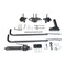 Husky Towing Husky Towing 31997; Weight Distribution Hitch; Round Bar; 800 lb Tongue 31997 - alternate 2